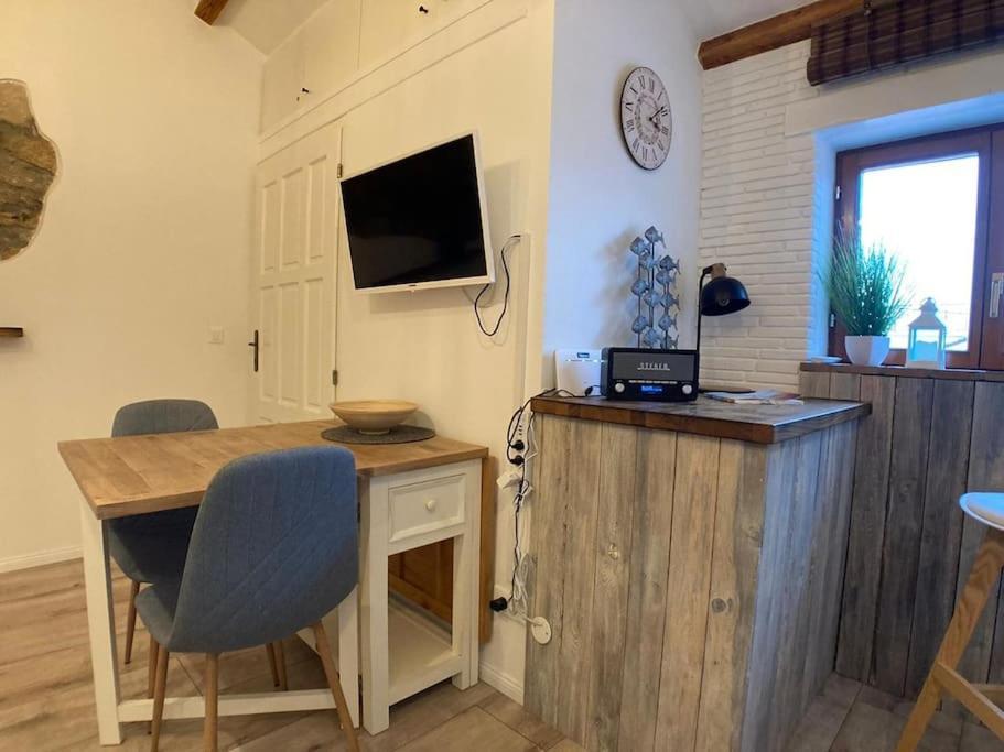 Piccolo Nido Lägenhet Rovinj Exteriör bild