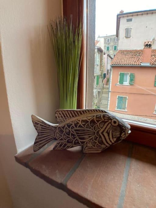 Piccolo Nido Lägenhet Rovinj Exteriör bild