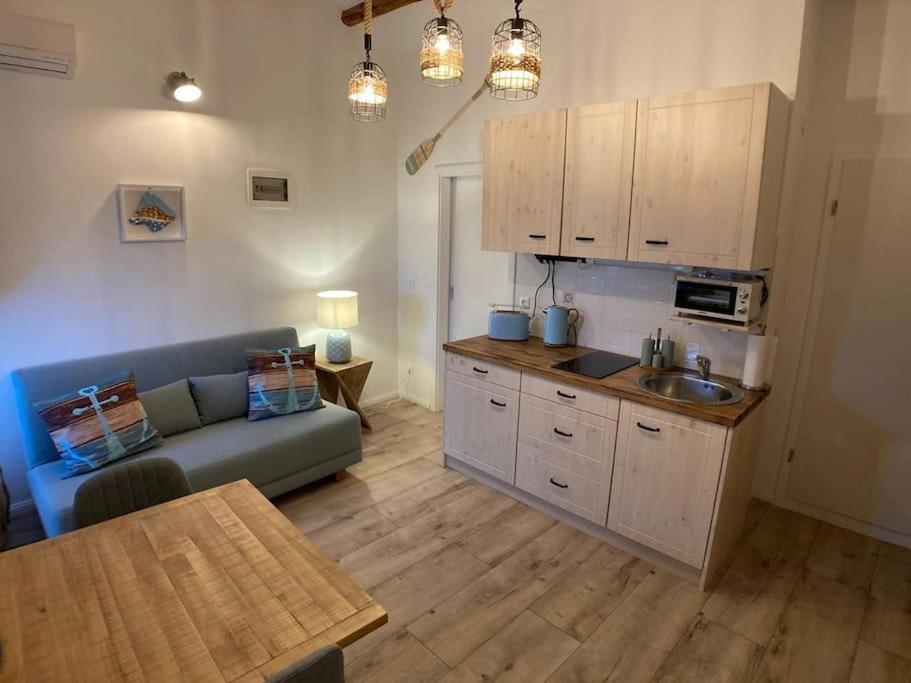 Piccolo Nido Lägenhet Rovinj Exteriör bild